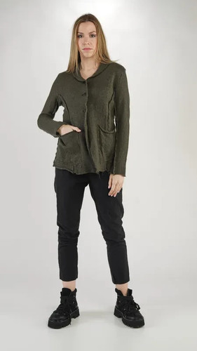 Rundholz knit cardigan jacket - cardigan,