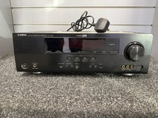 Yamaha RX V365 Amplifier