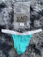 BLANC C’est G String -