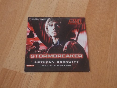 Anthony horowitz stormbreaker - anthony,