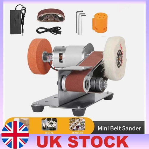 Mini electric belt sander - electric,