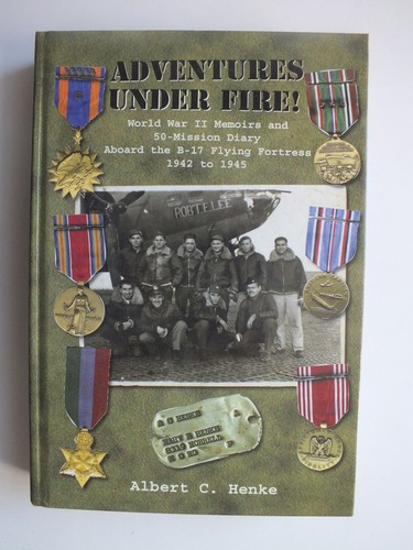 Adventures under fire wwii - adventures, fire!