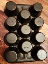 Wagner Ware 11 Cup Pop Over