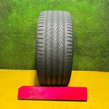255/35/21 YXL Continental Eco Contact 6 Q 101Y Tread 5.8mm Pressure Tested