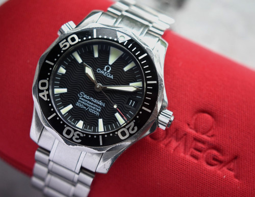 Omega seamaster 300m automatic - seamaster,