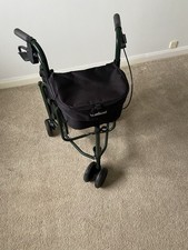 Uniscan Tri Walker Black/green