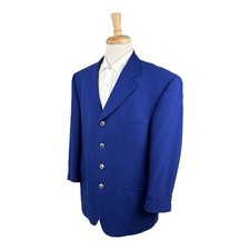 Versace V2 Vintage Royal Blue