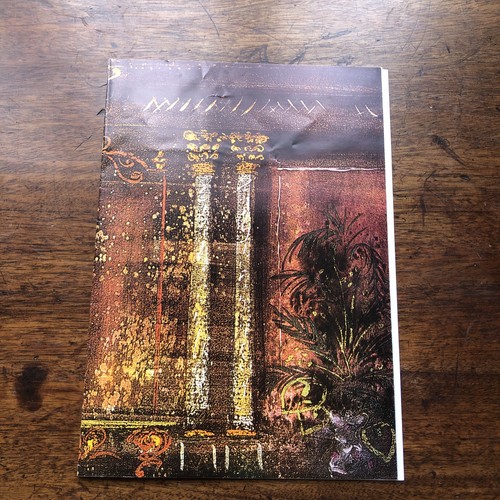 John piper and the stage - and,