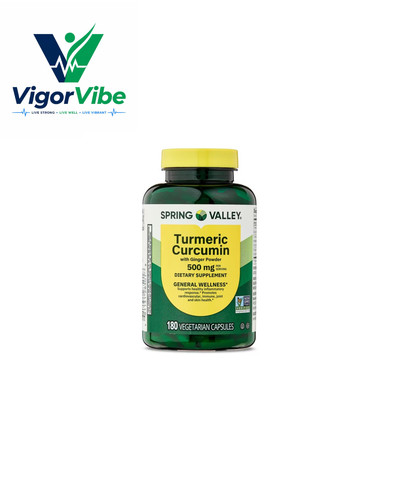 Spring valley turmeric - spring,
