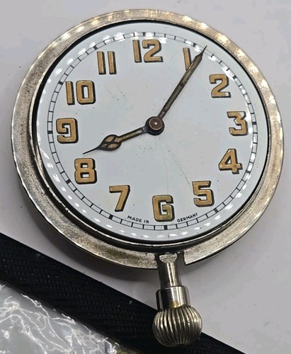 Antique kienzle car clock - kienzle,