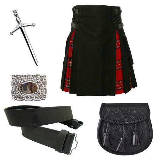 Scottish hybrid men handmade - hybrid, men's