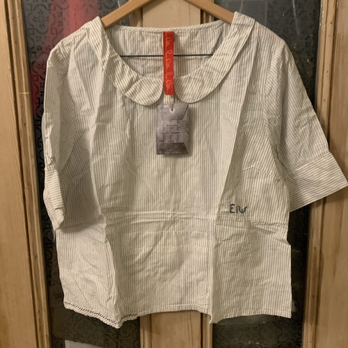 Ewa walla ss20 striped - walla,