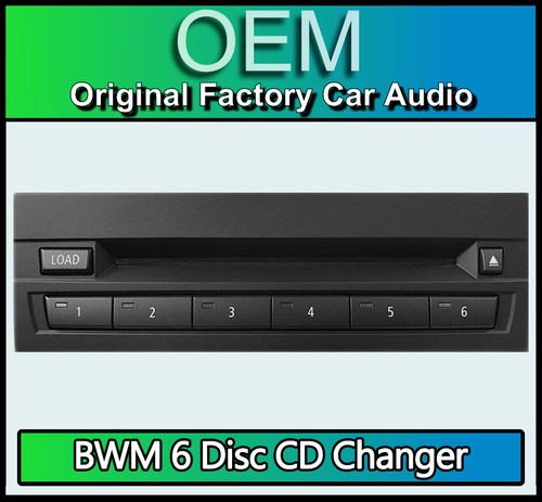 Bmw e70 e71 disc cd - e70,