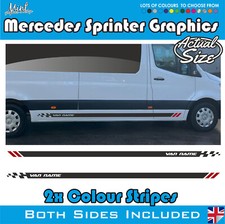 LWB Mercedes Benz Sprinter