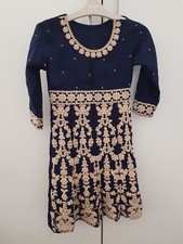 Girls Asian Party Dress