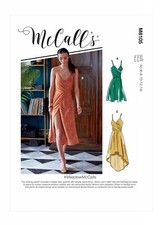 McCalls Easy SEWING PATTERN
