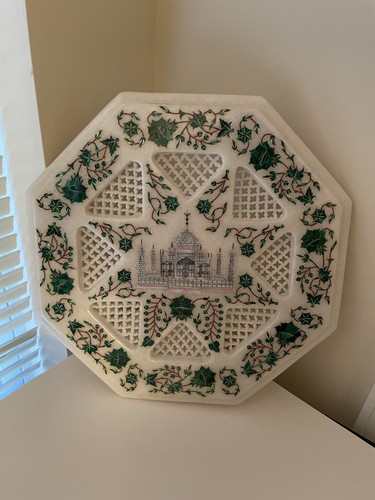 X12 marble table top - table,