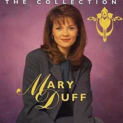 Mary duff the collection cd - collection,
