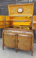 Suburb quality art deco walnut - suburb,
