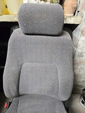 Mitsubishi pajero front seats - pajero,