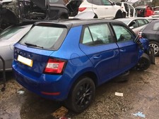 Skoda fabia tsi mk3 - skoda,