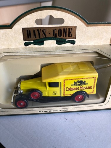 Colmans mustard boxed - colmans,
