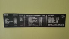 Fish chip shop - chip,