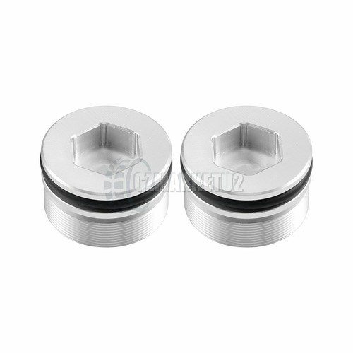Fork leg top - fork, bolts