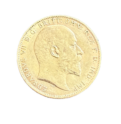Great britain 1904 gold - great, 1