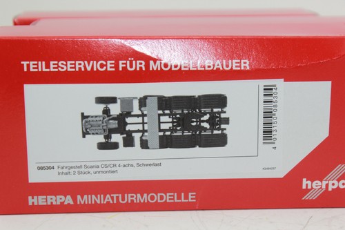 Herpa 085304 scania cs - herpa,