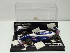 Minichamps WILLIAMS FW 16