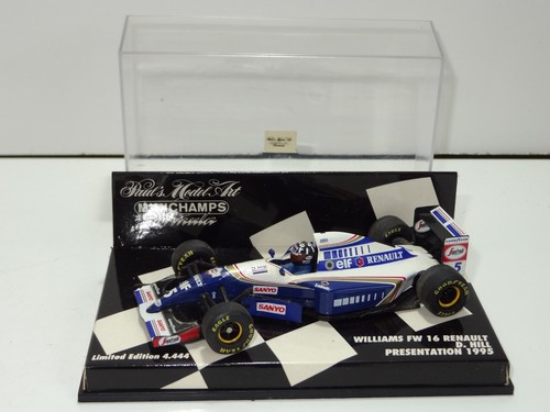 Minichamps williams 16 - williams,