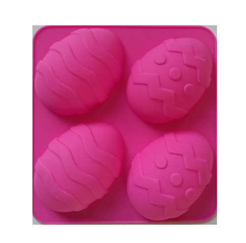 Pack silicone easter egg - pack,