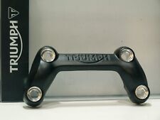 Triumph Bonneville T120 Handlebar Upper Clamp 25.4mm/ 1" Bar T2041234 Genuine OE