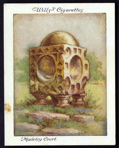 Wills old sundials 13 - sundials, #13
