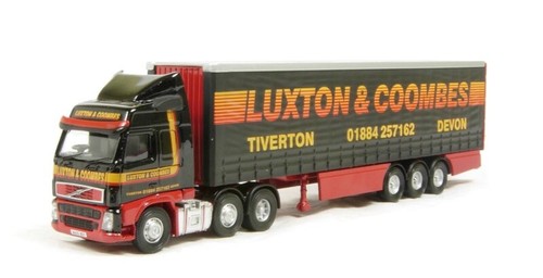 Corgi modern truck roadscene - corgi,