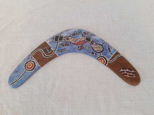 Australian aboriginal wood - australian,