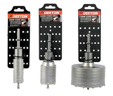 35mm OR 50mm OR 110mm SDS Core