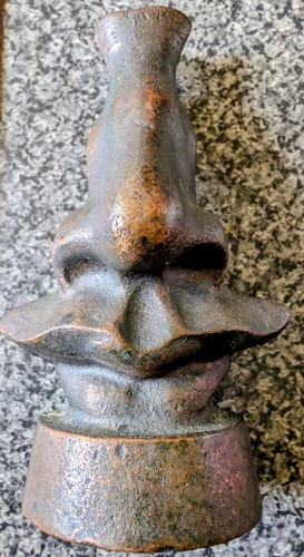 Salvador dali the nose - salvador, 'the