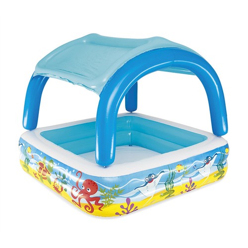 Inflatable paddling pool - paddling, for