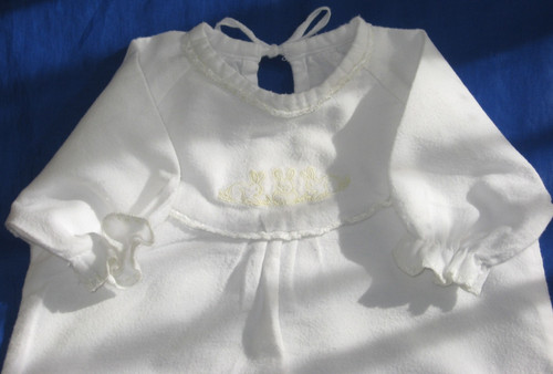 Mothercare night dress gown - night, /
