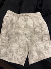 Zara Men’s Cargo Pants