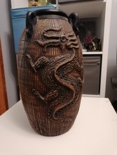 Mid Century Chinese Terracotta