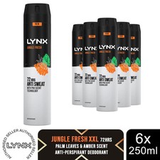 Lynx XXL Jungle Fresh