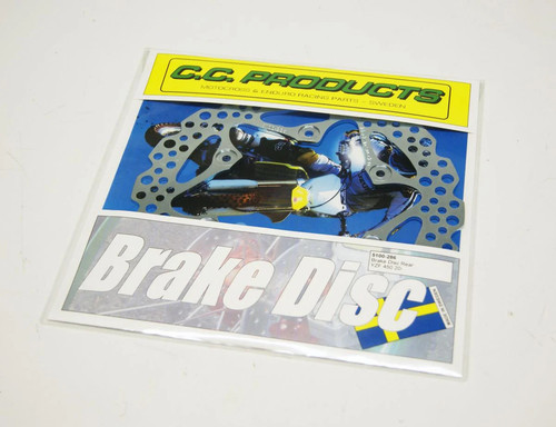 Disc brake rear 450f - yz,