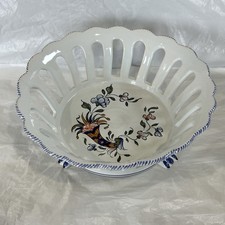 Vintage Malicorne Faience