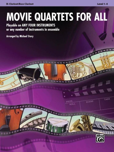 Movie quartets for all - quartets,