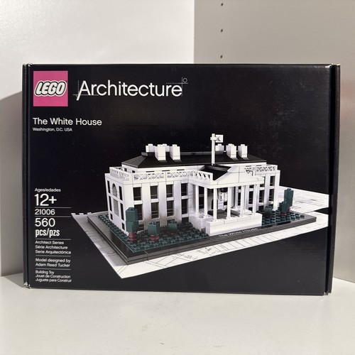 Lego 21006 architecture - , the