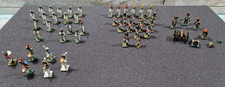 Metal 35 mm Lead Wargame