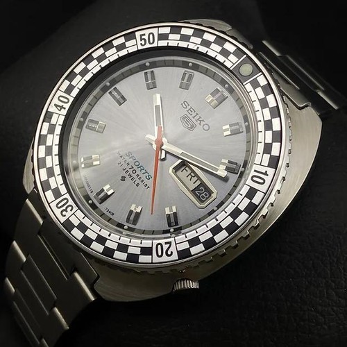 High end rare vintage - high,